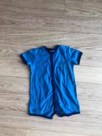 Hoogblauwe katoenen pyama Petit Bateau, Nacht- of Onderkleding, Gebruikt, Petit Bateau, Verzenden