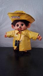 Monchichi, Enlèvement ou Envoi, Utilisé