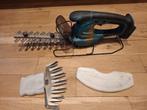 Makita taille-haie, Jardin & Terrasse, Taille-haies, Enlèvement, Comme neuf, Batterie, Makita