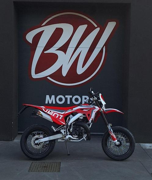 Vent Derapage 50RR @ BW Motors Mechelen, Fietsen en Brommers, Brommers | Crossbrommers, Nieuw, Overige merken, Ophalen