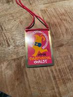 Aalst carnaval 1991, Ophalen