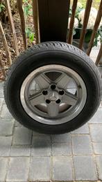 Melber alu velgen 15 inch, 215 mm, 15 inch, Velg(en), Gebruikt