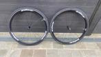 Set carbonnen edco wielen met velgrem, Fietsen en Brommers, Ophalen, Zo goed als nieuw