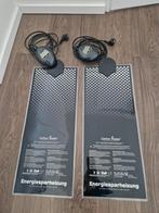 Waterbed verwarming carbon heater digitaal, Huis en Inrichting, Slaapkamer | Waterbedden, Ophalen of Verzenden, Zo goed als nieuw