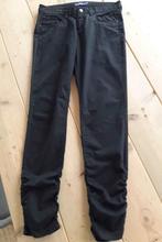 Toffe lange broek met lage taille, Mexx maat: 38, Kleding | Dames, Broeken en Pantalons, Maat 38/40 (M), Mexx, Zwart, Nieuw