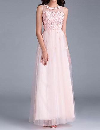 Gelegenheidsjurk, Kleding | Dames, Gelegenheidskleding, Maat 38/40 (M), Ophalen of Verzenden