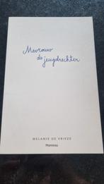 Melanie De Vrieze - Mevrouw de jeugdrechter, Ophalen of Verzenden, Zo goed als nieuw, Melanie De Vrieze