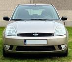 Ford Fiesta, Stof, Zwart, 4 cilinders, Beige