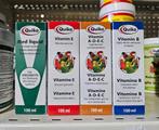 Vitamine E 100 ml (Élevage et fertilité) - Quiko