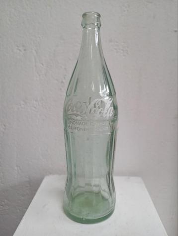 Jaren 70 cola fles NL beschikbaar voor biedingen