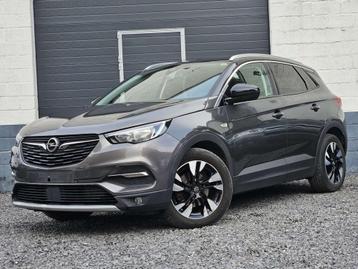 Opel Grandland X Keyless * Carnet d entretien * (bj 2018), Gebruikt, Euro 6, 5 deurs, 3 cilinders