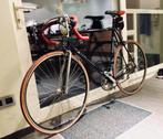 Stalen koersfiets Colnago, Ophalen
