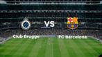 Tickets Club Brugge - FC Barcelona 05/11/2025, Tickets en Kaartjes, Losse kaart, Eén persoon, November
