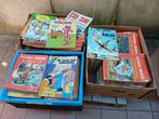 Groot lot +/- 350 stripverhalen, Boeken, Ophalen of Verzenden, Gelezen