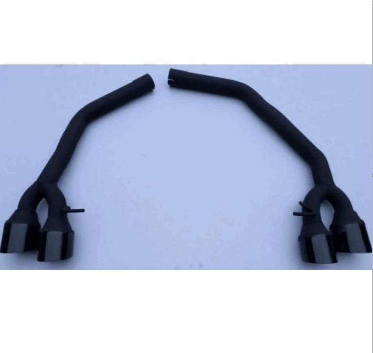 123 SPORTUITLAAT AUDI A5 A4 B8 S4 S5 RS5 RS4 UITLAAT, Autos : Pièces & Accessoires, Systèmes d'échappement, Neuf, Envoi