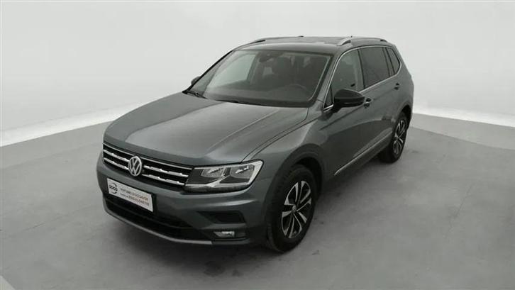 Volkswagen Tiguan Allspace 1.5 TSI Comfortline OPF, Auto's, Volkswagen, Bedrijf, Te koop, Tiguan, ABS, Alarm, Boordcomputer, Centrale vergrendeling
