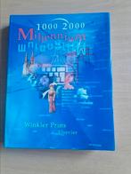 Boek : Handelseditie Winkler Prins Millennium 1000-2000, Boeken, Geschiedenis | Nationaal, Ophalen of Verzenden, Zo goed als nieuw