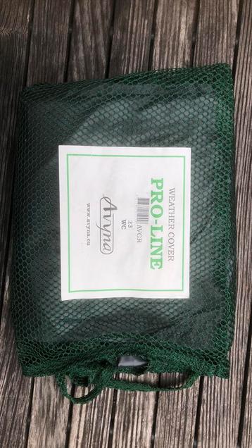 Beschermhoes beschikbaar voor biedingen