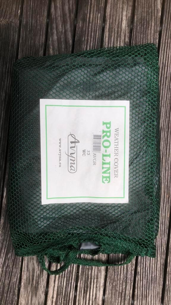 Beschermhoes, Kinderen en Baby's, Speelgoed | Buiten | Trampolines, Zo goed als nieuw, Ophalen of Verzenden