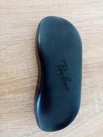Ray Ban brildoos - hardbox als nieuw zwart, Ophalen of Verzenden, Zo goed als nieuw, Zwart, Ray-Ban