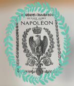 Napoleon van Octave Aubry, Gelezen, Europa, Ophalen of Verzenden, 17e en 18e eeuw