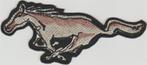 Ford Mustang stoffen opstrijk patch embleem #8, Envoi, Neuf