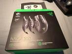 Razer Naga Pro, Computers en Software, Muizen, Ophalen of Verzenden, Zo goed als nieuw