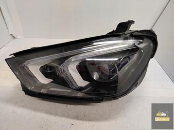 Mercedes GLE W167 Multibeam linkerlamp beschikbaar voor biedingen