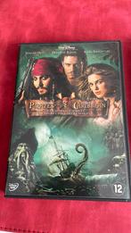 Dvd Pirates of The Caribean Dead Man’s Chest, Ophalen of Verzenden, Zo goed als nieuw
