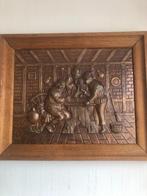 tableau en métal, Ophalen