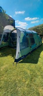 Outwell willwood 5, Caravans en Kamperen, Tenten, Ophalen, Zo goed als nieuw
