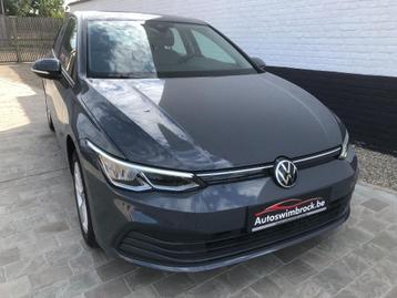 vw golf benzine navi carplay camera garantie!! beschikbaar voor biedingen