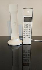 Philips Design Linea ->> Draadloze telefoon, Telecommunicatie, Vaste telefoons | Handsets en Draadloos, Ophalen, Zo goed als nieuw