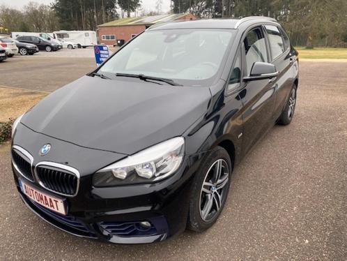 BMW 218 I ACTIVE TOURER SPORT 5/2016 TOPSTAAT GARANTIE, Auto's, BMW, Bedrijf, Te koop, 2 Reeks Active Tourer, ABS, Adaptieve lichten