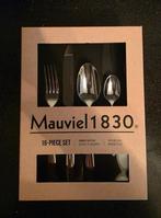 Mauviel1830 16delige beste nieuw!, Huis en Inrichting, Keuken | Bestek, Ophalen, Nieuw, Inox of Chroom, Bestekset