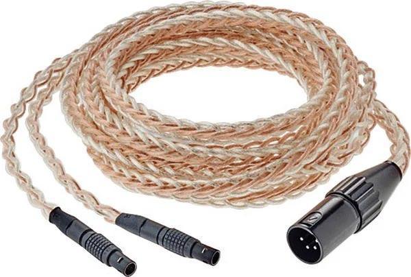 Cable Focal Ultima - Upgrade pour casque Utopia, TV, Hi-fi & Vidéo, Casques audio, Comme neuf, Enlèvement ou Envoi