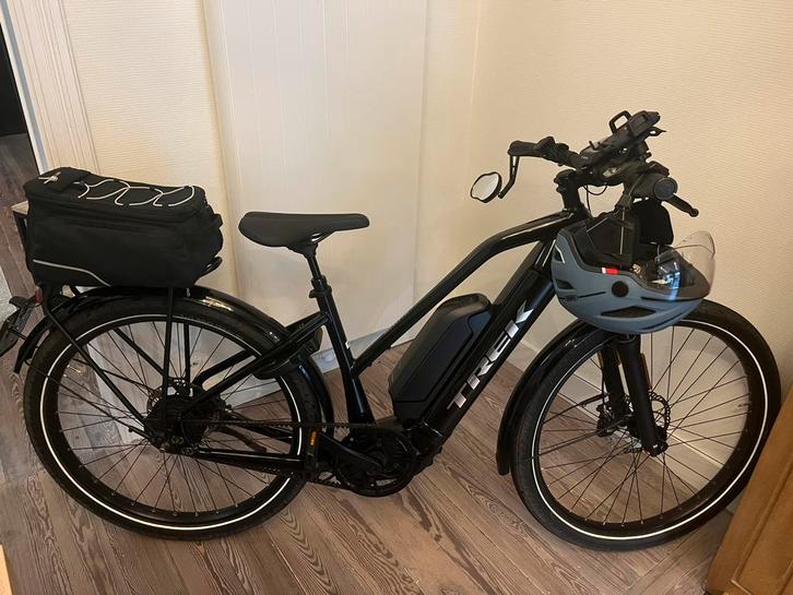 Trek Speed Pedelec Allant 9S / extra range boost, Vélos & Vélomoteurs, Vélos électriques, Comme neuf, Autres marques, Enlèvement