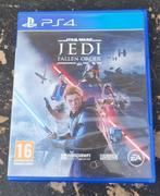 Jedi Fallen Order PS4, Consoles de jeu & Jeux vidéo, Comme neuf, Enlèvement, Aventure et Action, À partir de 12 ans