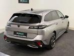 Peugeot 308 SW Hybrid Allure e-DSC6, 100 kW, Argent ou Gris, Achat, Euro 6