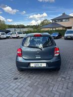 Nissan micra benzine 74.000 km   gekeurd met garantie, Auto's, Voorwielaandrijving, Euro 5, Stof, Handgeschakeld