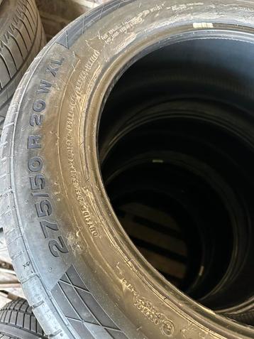 Continental sportcontact 5 275/50/20 beschikbaar voor biedingen