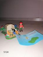 Playmobil boerderijsets – compleet (4492, 5119, 5123, 5124), Kinderen en Baby's, Speelgoed | Playmobil, Ophalen, Zo goed als nieuw