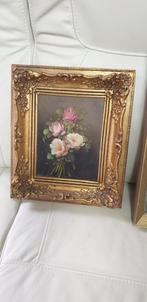 lot Schilderij, Ophalen