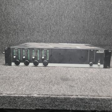 AUDAC  MTX48    4 zone  audio matrix
 beschikbaar voor biedingen