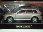 Porsche Cayenne S 2007 - Edition limitée 744 pcs, Hobby & Loisirs créatifs, Voitures miniatures | 1:43, MiniChamps, Voiture, Enlèvement ou Envoi