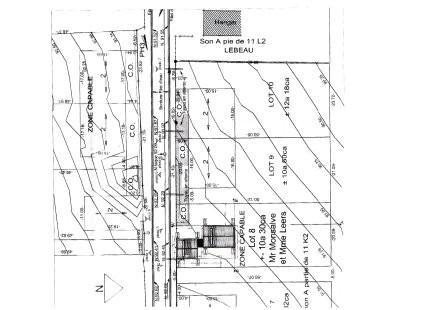 TERRAIN À BÂTIR À RANCE 6474, Livres, Art & Culture | Architecture