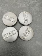 4 x 60 mm originele  Audi wieldoppen, Ophalen of Verzenden, Zo goed als nieuw