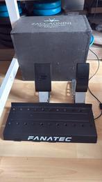 Fanatec dd gt pro, porsche vision volant+ ps5, Games en Spelcomputers, Ophalen of Verzenden, Zo goed als nieuw