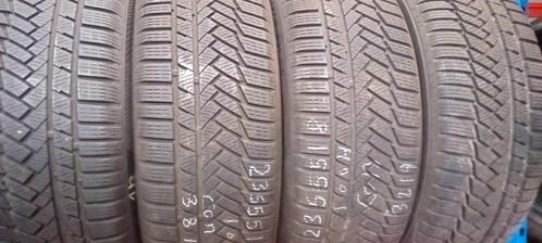2355518 235/55/18 235/55R18 ️ winter Continental, Auto diversen, Autosport-onderdelen, Ophalen