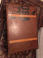 Lederen kist, Neuf, Moins de 50 cm, 50 à 100 cm, Enlèvement